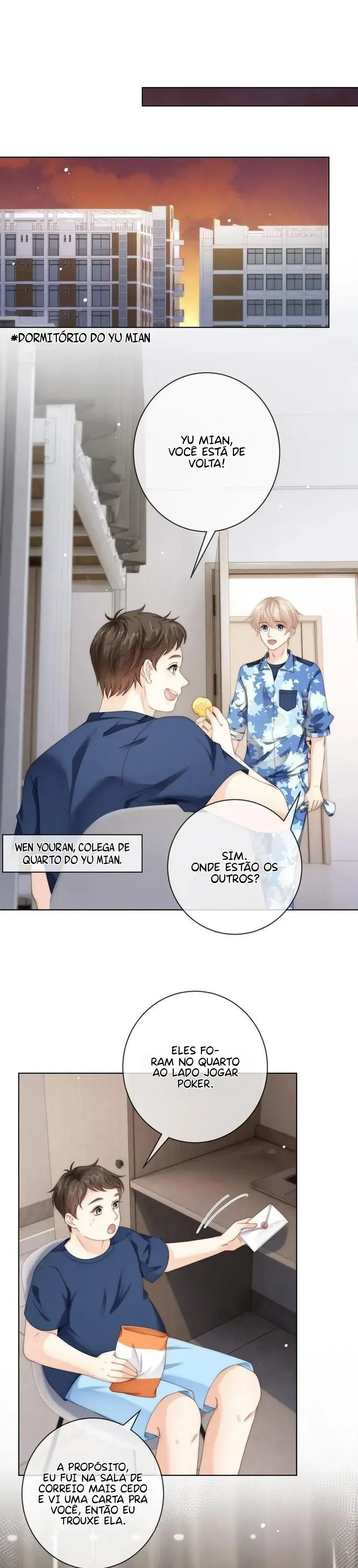 Qingmeiyu – Capítulo 82 Yaoi – Página 13 Qingmeiyu – Capítulo 82 Yaoi – Página 13