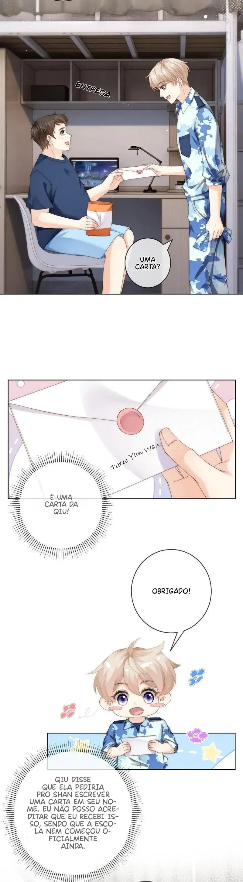 Qingmeiyu – Capítulo 82 Yaoi – Página 14 Qingmeiyu – Capítulo 82 Yaoi – Página 14