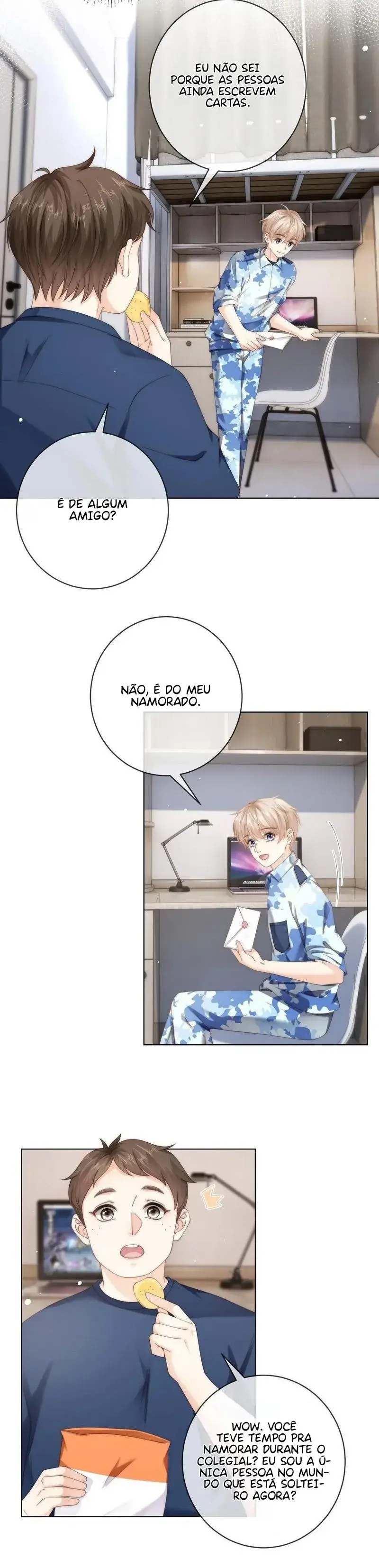 Qingmeiyu – Capítulo 82 Yaoi – Página 15 Qingmeiyu – Capítulo 82 Yaoi – Página 15