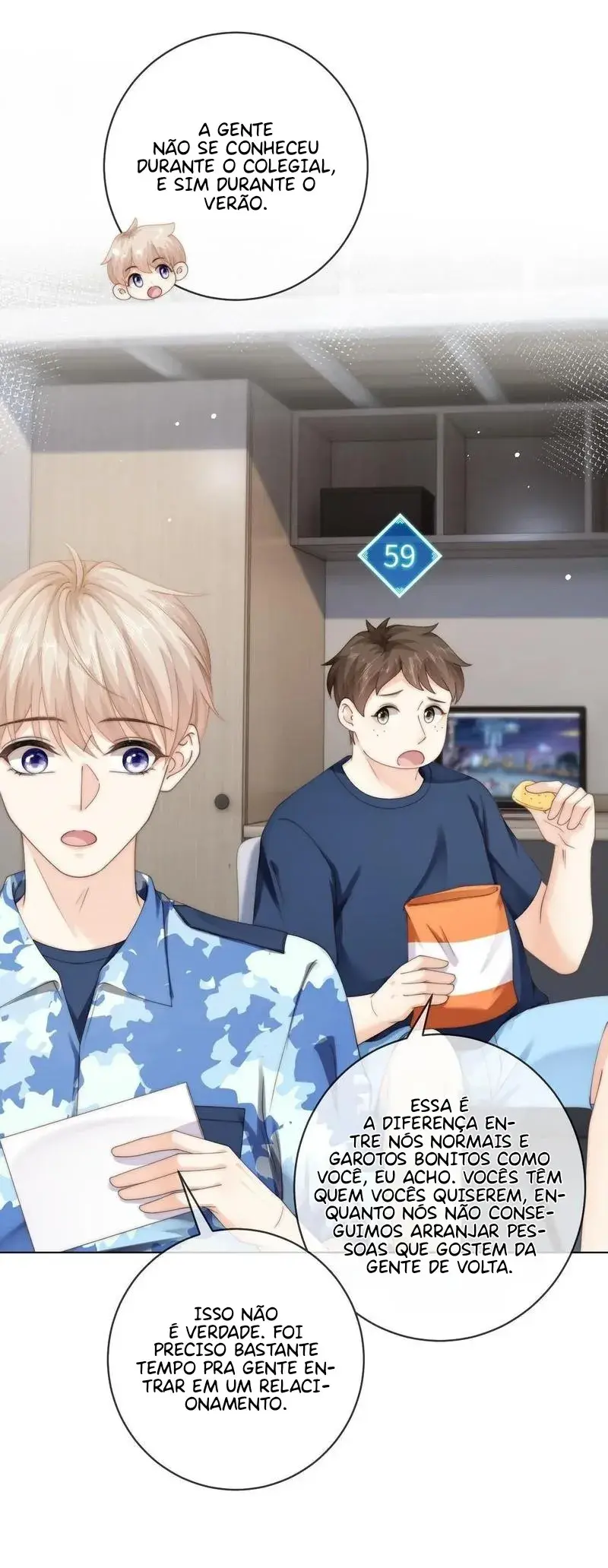 Qingmeiyu – Capítulo 82 Yaoi – Página 16 Qingmeiyu – Capítulo 82 Yaoi – Página 16