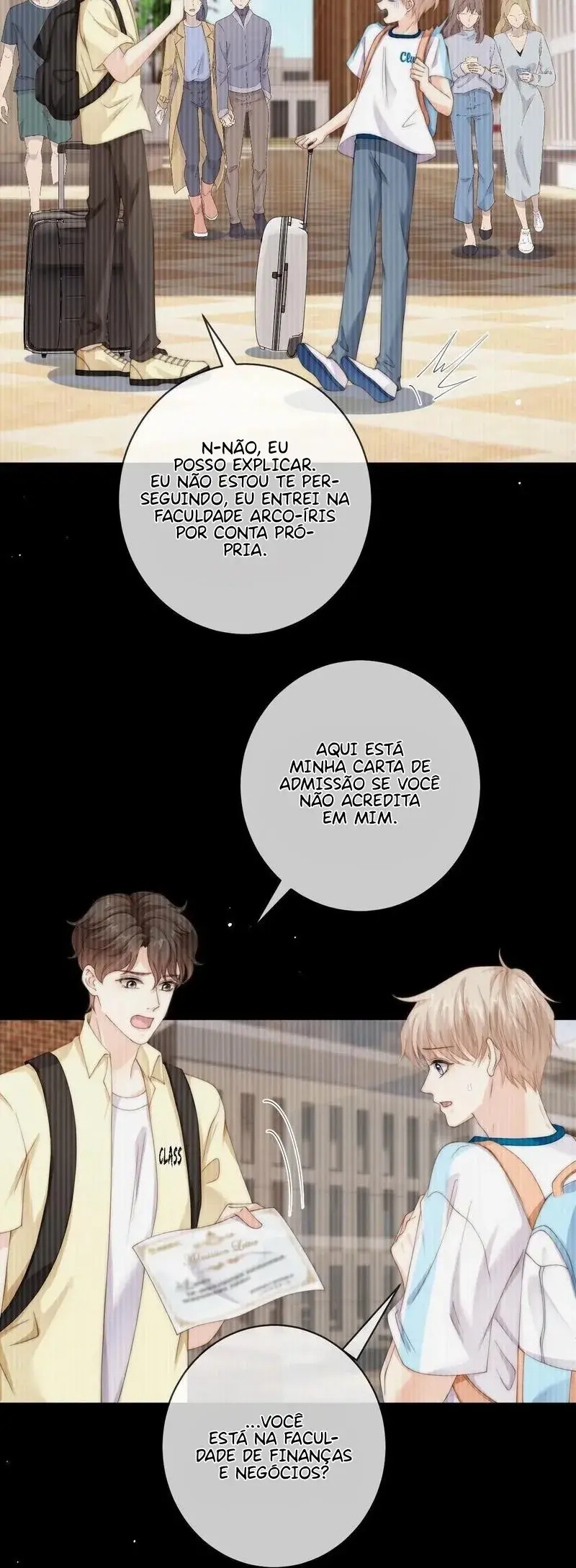 Qingmeiyu – Capítulo 82 Yaoi – Página 5 Qingmeiyu – Capítulo 82 Yaoi – Página 5