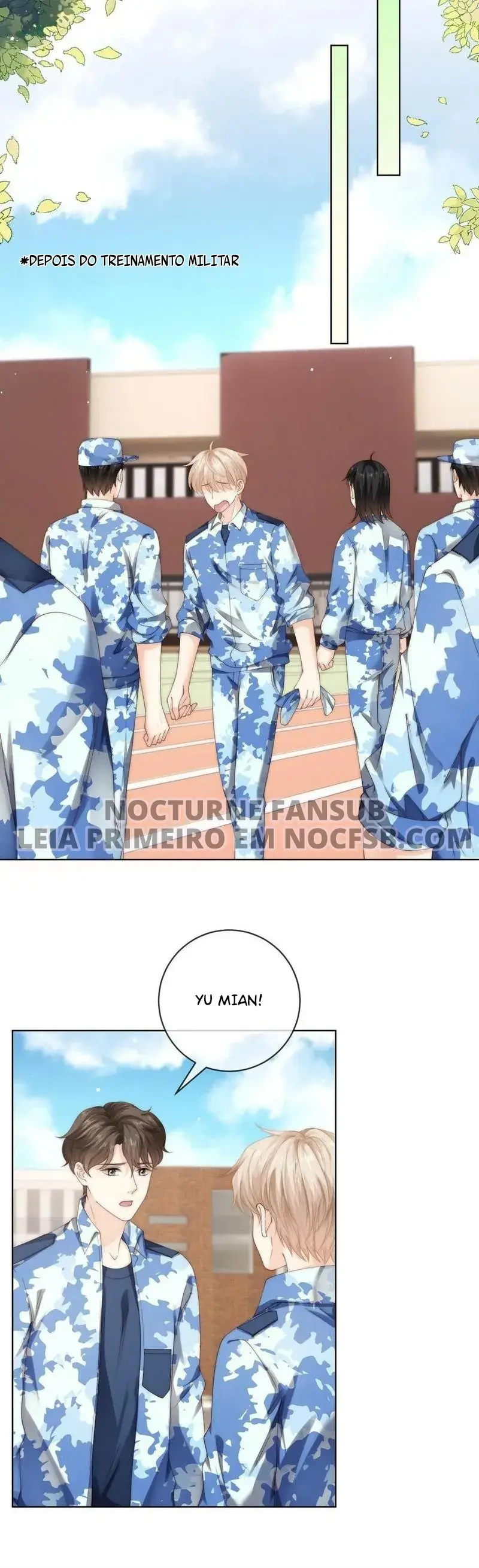 Qingmeiyu – Capítulo 82 Yaoi – Página 7 Qingmeiyu – Capítulo 82 Yaoi – Página 7