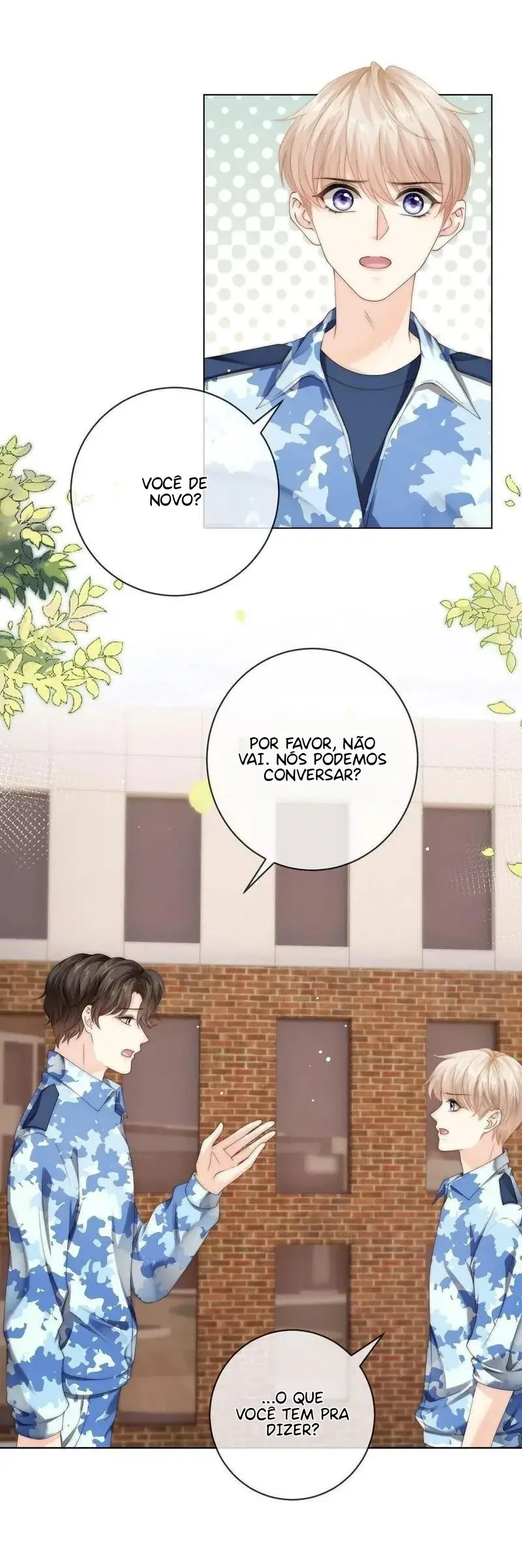 Qingmeiyu – Capítulo 82 Yaoi – Página 8 Qingmeiyu – Capítulo 82 Yaoi – Página 8