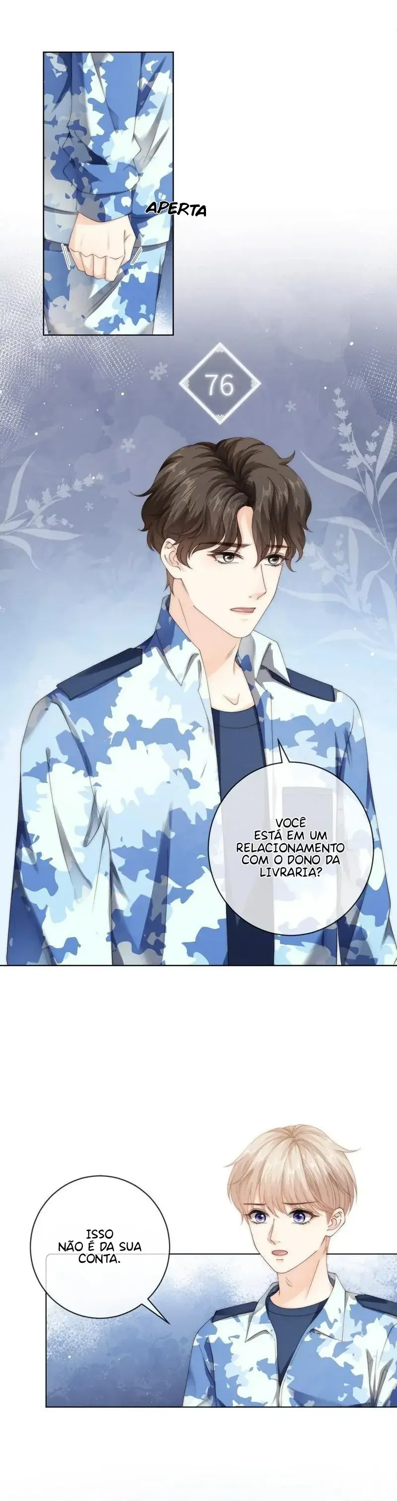 Qingmeiyu – Capítulo 82 Yaoi – Página 9 Qingmeiyu – Capítulo 82 Yaoi – Página 9