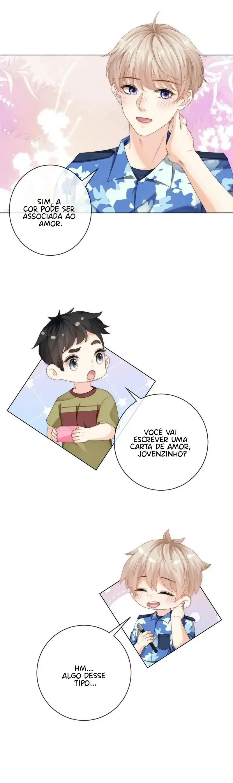 Qingmeiyu – Capítulo 83 Yaoi – Página 10 Qingmeiyu – Capítulo 83 Yaoi – Página 10