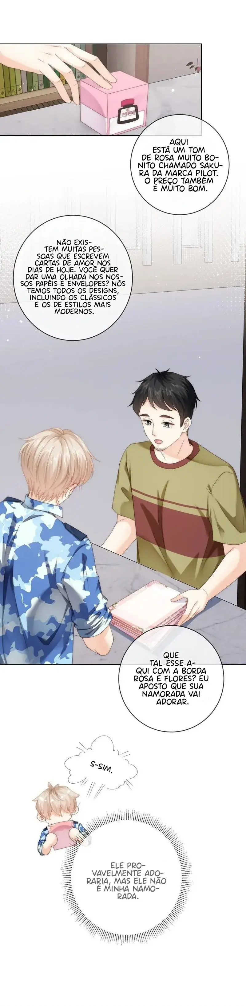 Qingmeiyu – Capítulo 83 Yaoi – Página 11 Qingmeiyu – Capítulo 83 Yaoi – Página 11