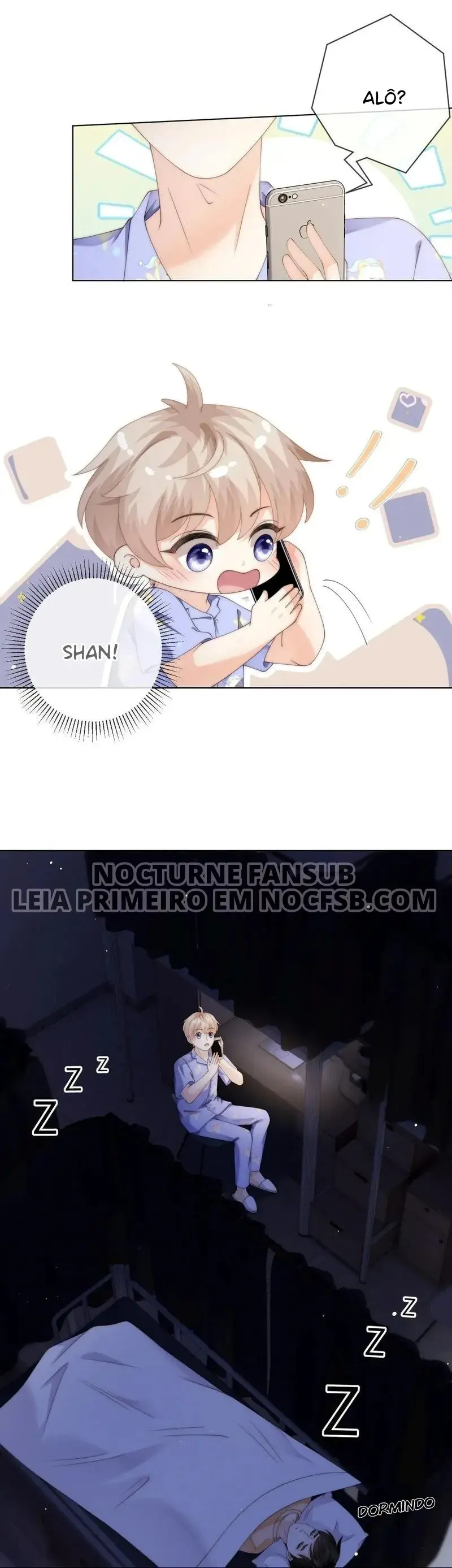 Qingmeiyu – Capítulo 83 Yaoi – Página 16 Qingmeiyu – Capítulo 83 Yaoi – Página 16