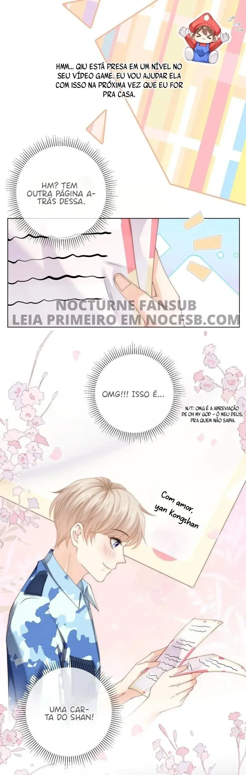 Qingmeiyu – Capítulo 83 Yaoi – Página 4 Qingmeiyu – Capítulo 83 Yaoi – Página 4