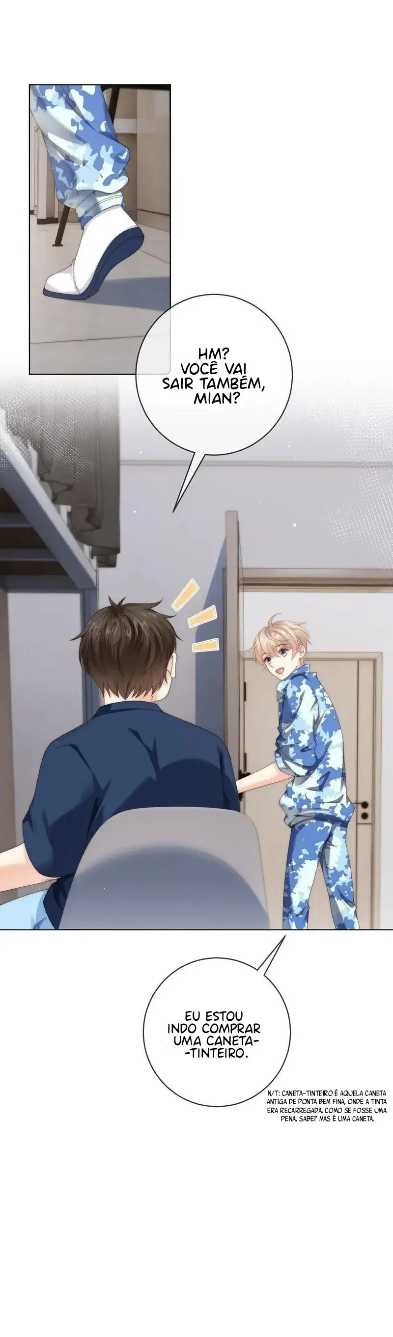 Qingmeiyu – Capítulo 83 Yaoi – Página 7 Qingmeiyu – Capítulo 83 Yaoi – Página 7