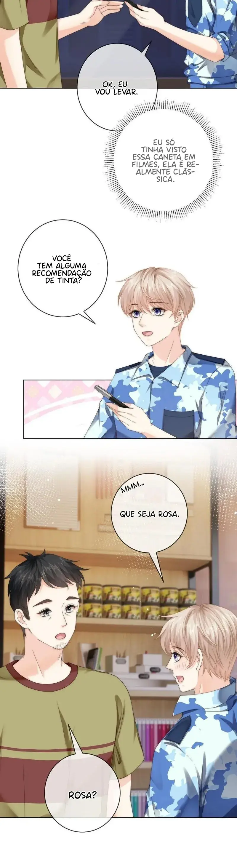 Qingmeiyu – Capítulo 83 Yaoi – Página 9 Qingmeiyu – Capítulo 83 Yaoi – Página 9