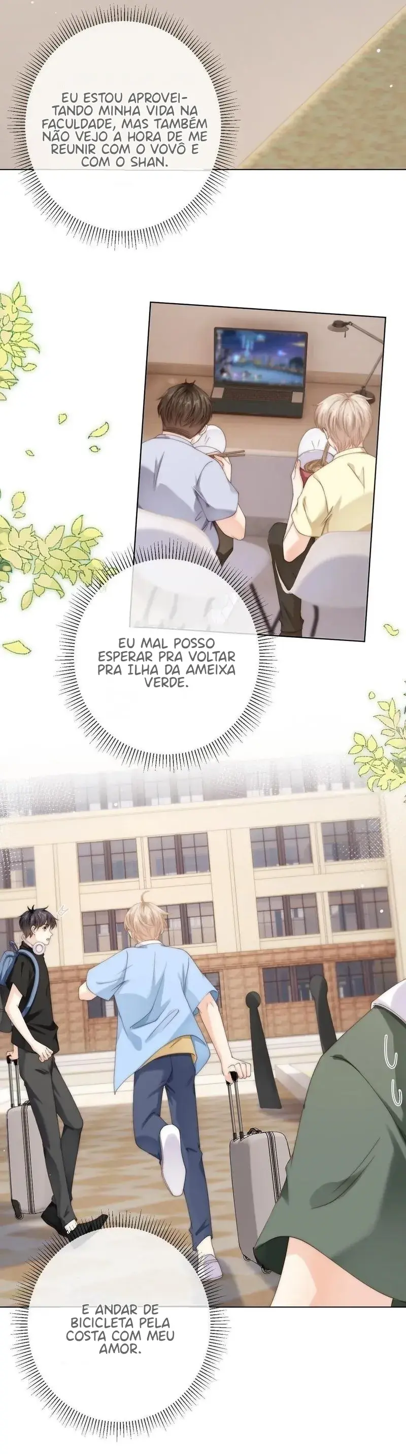 Qingmeiyu – Capítulo 84 Yaoi – Página 15 Qingmeiyu – Capítulo 84 Yaoi – Página 15