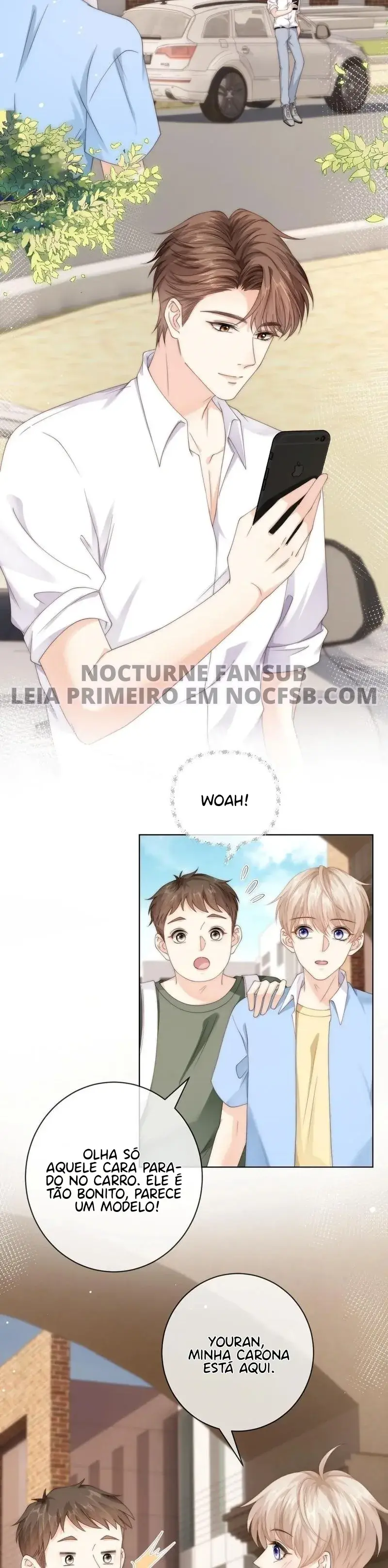 Qingmeiyu – Capítulo 84 Yaoi – Página 17 Qingmeiyu – Capítulo 84 Yaoi – Página 17