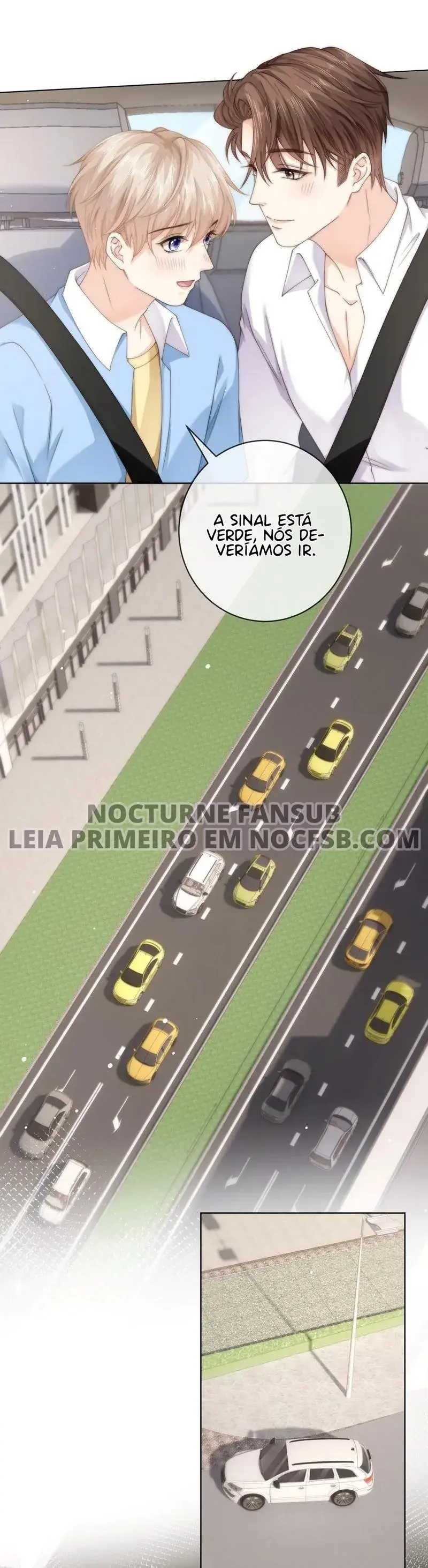 Qingmeiyu – Capítulo 85 Yaoi – Página 13 Qingmeiyu – Capítulo 85 Yaoi – Página 13