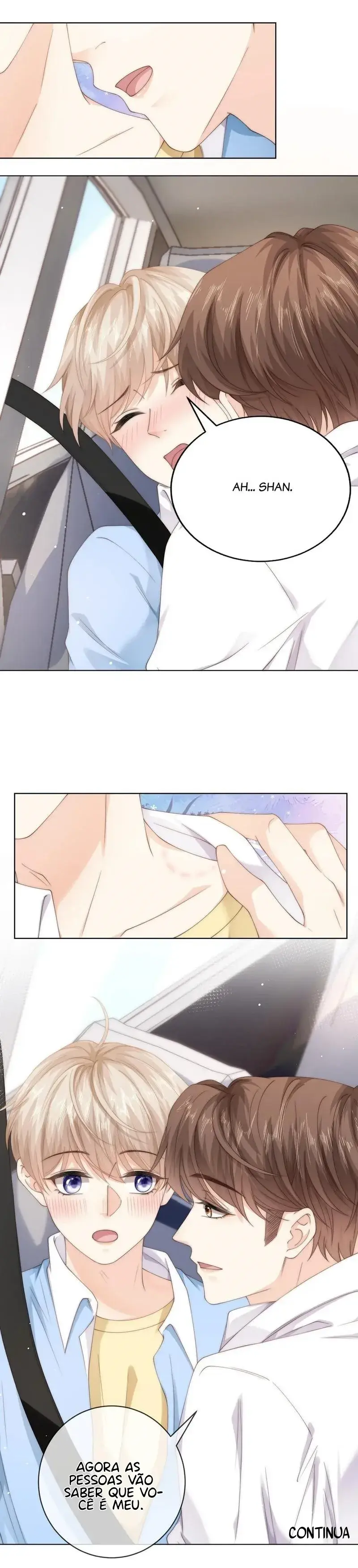 Qingmeiyu – Capítulo 85 Yaoi – Página 16 Qingmeiyu – Capítulo 85 Yaoi – Página 16