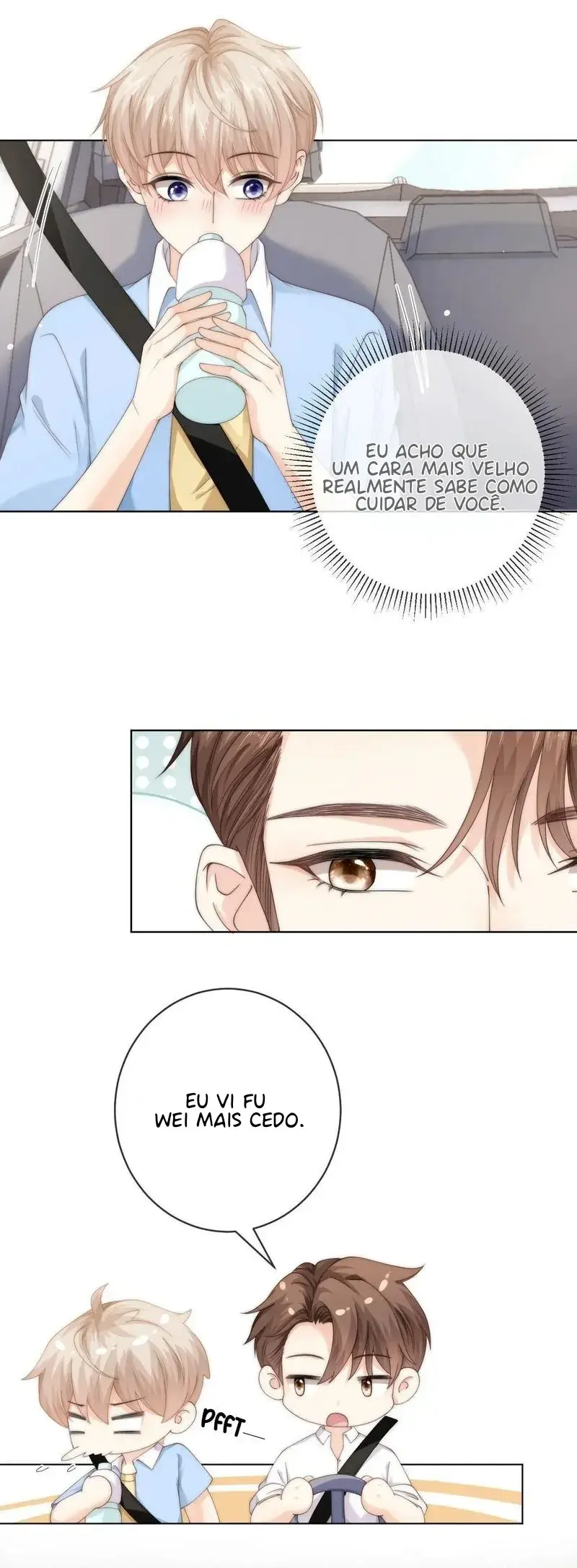 Qingmeiyu – Capítulo 85 Yaoi – Página 5 Qingmeiyu – Capítulo 85 Yaoi – Página 5