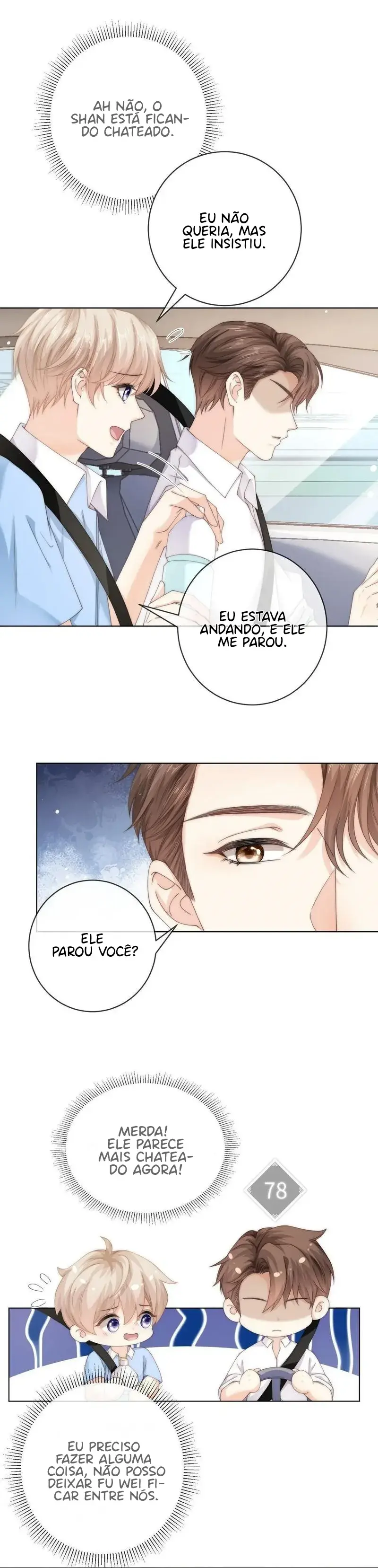 Qingmeiyu – Capítulo 85 Yaoi – Página 7 Qingmeiyu – Capítulo 85 Yaoi – Página 7