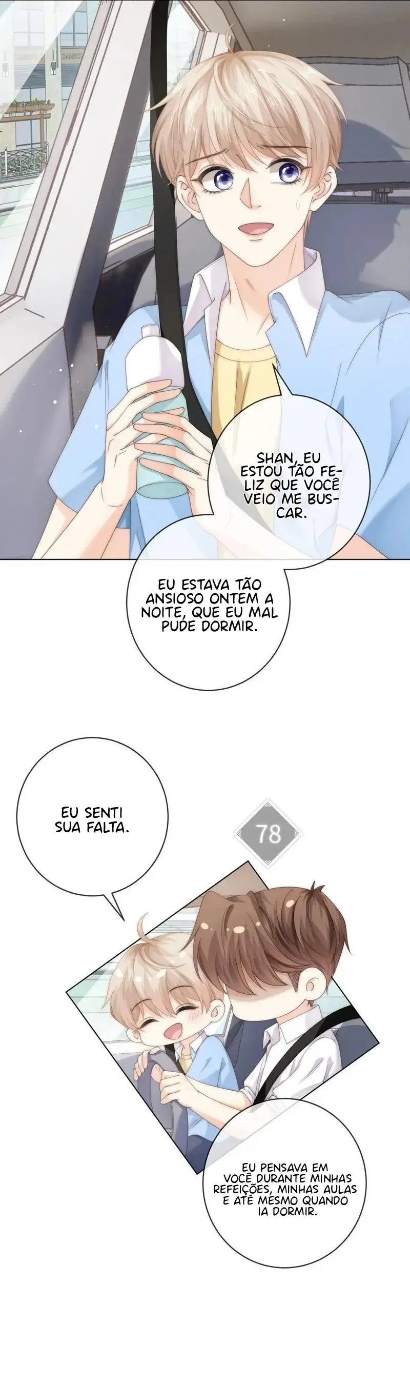 Qingmeiyu – Capítulo 85 Yaoi – Página 8 Qingmeiyu – Capítulo 85 Yaoi – Página 8