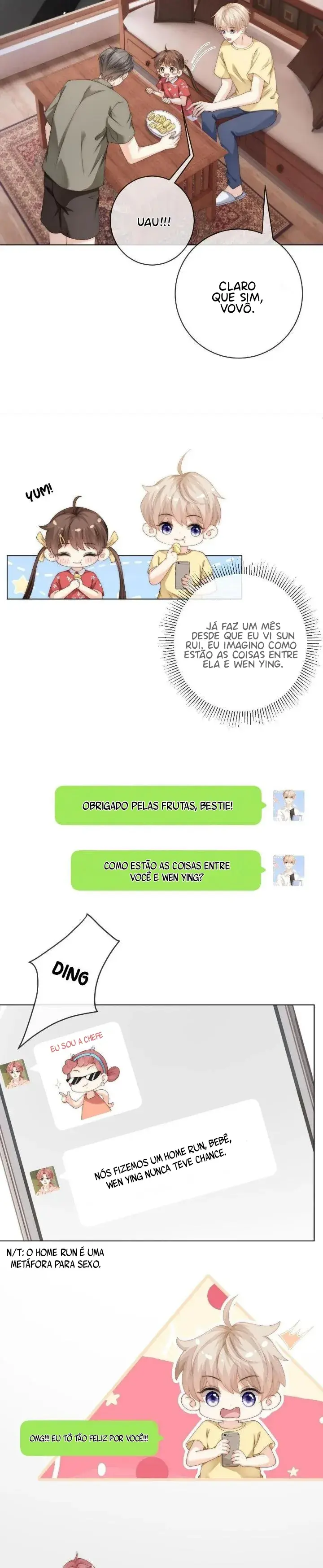 Qingmeiyu – Capítulo 86 Yaoi – Página 10 Qingmeiyu – Capítulo 86 Yaoi – Página 10