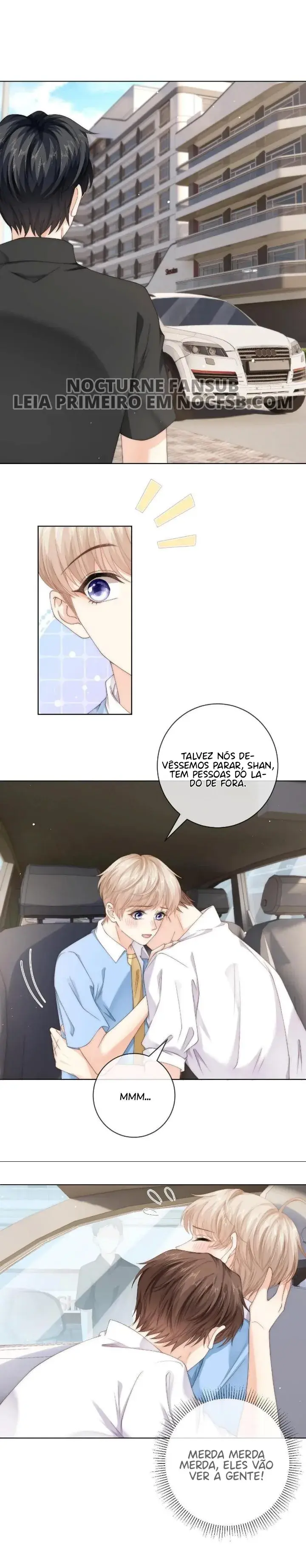 Qingmeiyu – Capítulo 86 Yaoi – Página 2 Qingmeiyu – Capítulo 86 Yaoi – Página 2