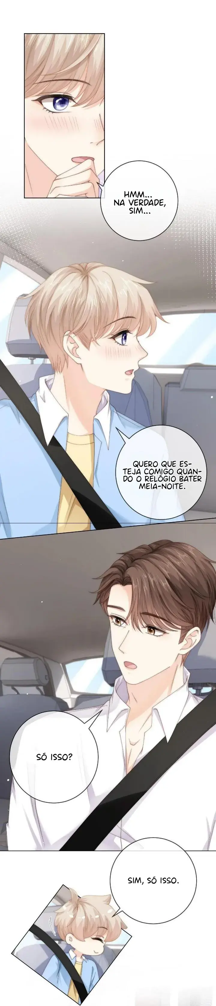 Qingmeiyu – Capítulo 86 Yaoi – Página 5 Qingmeiyu – Capítulo 86 Yaoi – Página 5