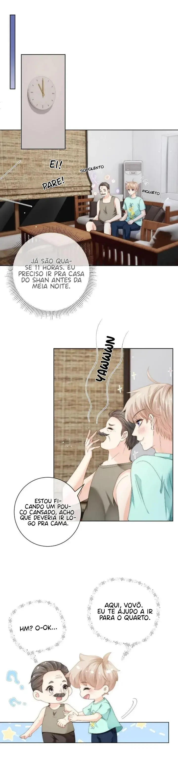 Qingmeiyu – Capítulo 87 Yaoi – Página 4 Qingmeiyu – Capítulo 87 Yaoi – Página 4