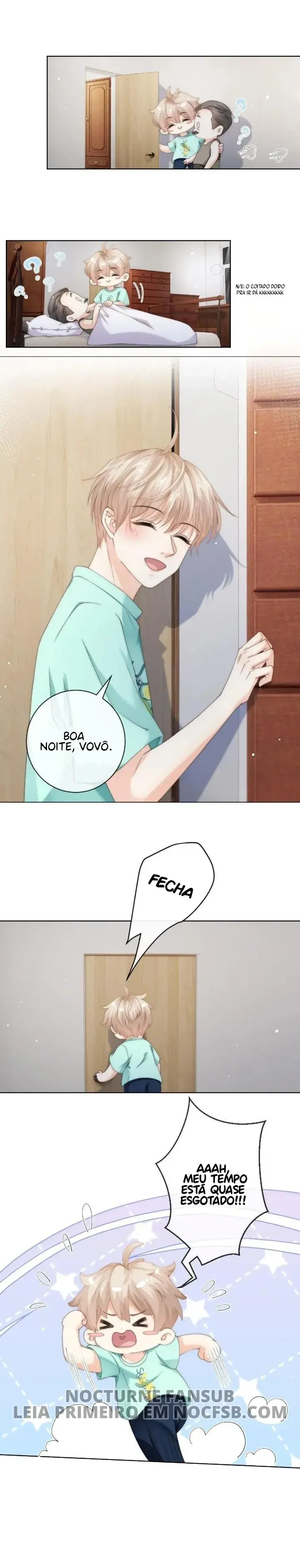 Qingmeiyu – Capítulo 87 Yaoi – Página 5 Qingmeiyu – Capítulo 87 Yaoi – Página 5