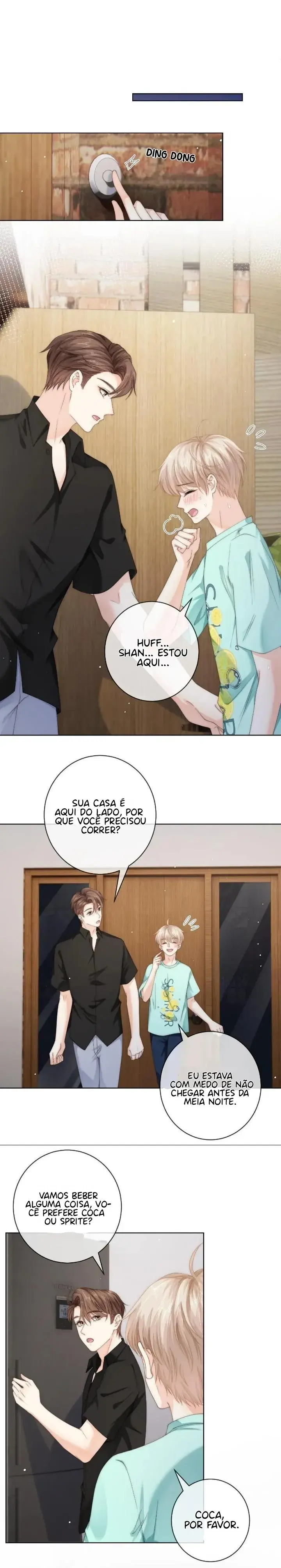 Qingmeiyu – Capítulo 87 Yaoi – Página 6 Qingmeiyu – Capítulo 87 Yaoi – Página 6