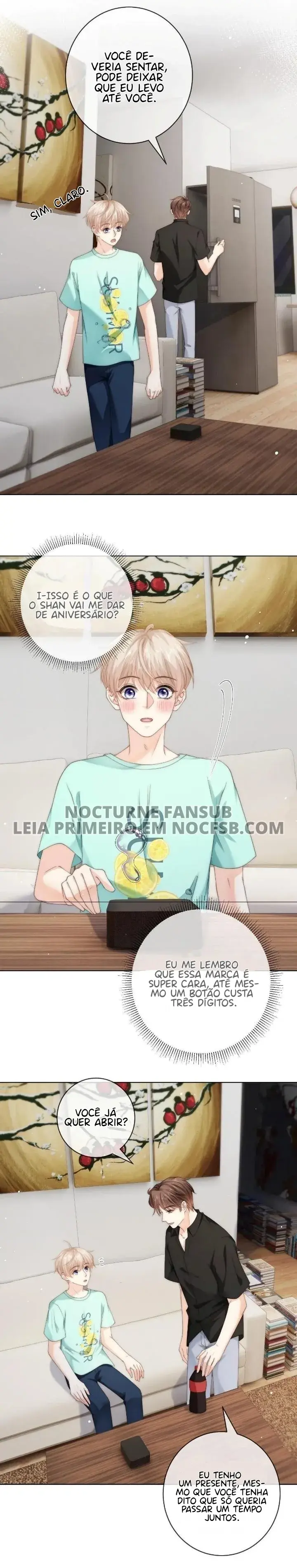 Qingmeiyu – Capítulo 87 Yaoi – Página 7 Qingmeiyu – Capítulo 87 Yaoi – Página 7