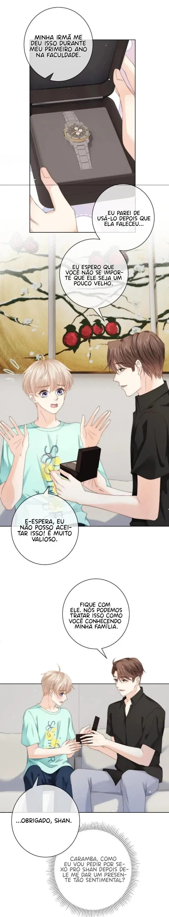 Qingmeiyu – Capítulo 87 Yaoi – Página 8 Qingmeiyu – Capítulo 87 Yaoi – Página 8