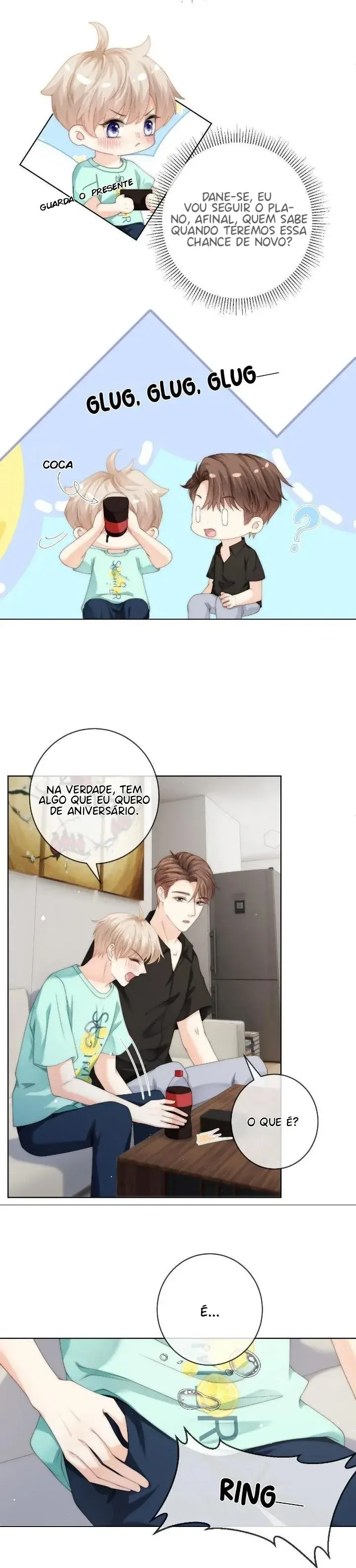 Qingmeiyu – Capítulo 87 Yaoi – Página 9 Qingmeiyu – Capítulo 87 Yaoi – Página 9