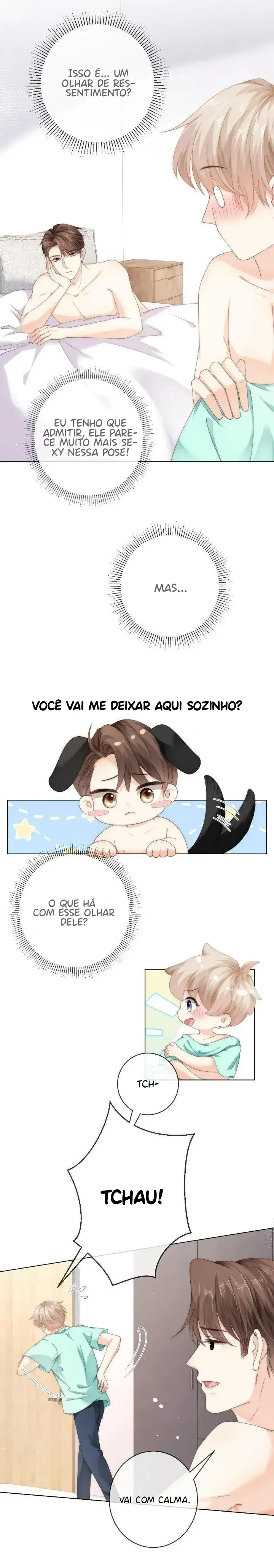 Qingmeiyu – Capítulo 88 Yaoi – Página 10