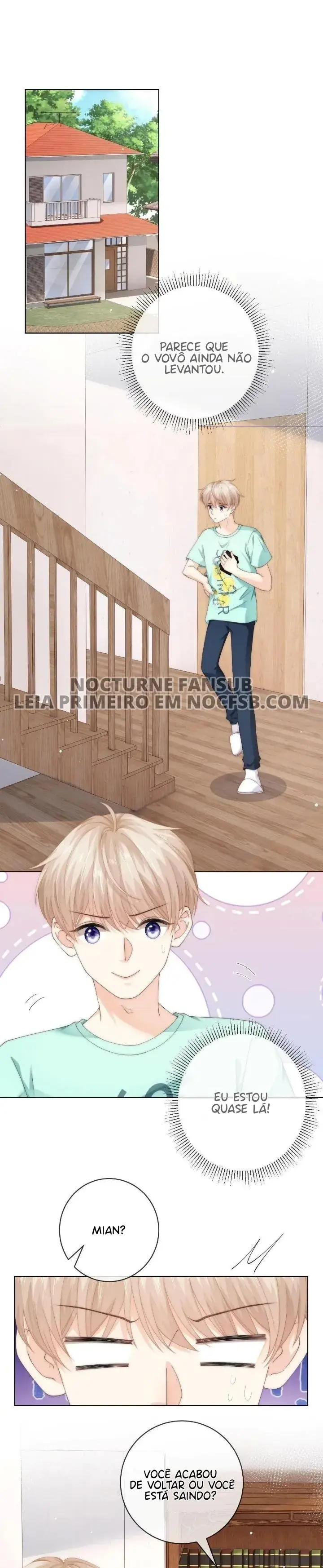 Qingmeiyu – Capítulo 88 Yaoi – Página 11