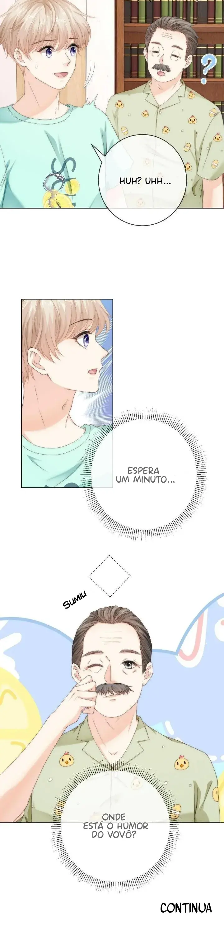 Qingmeiyu – Capítulo 88 Yaoi – Página 12