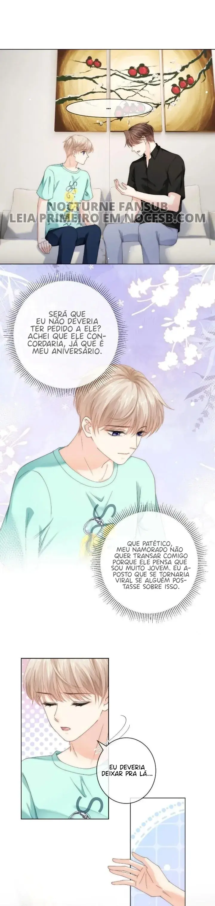 Qingmeiyu – Capítulo 88 Yaoi – Página 2