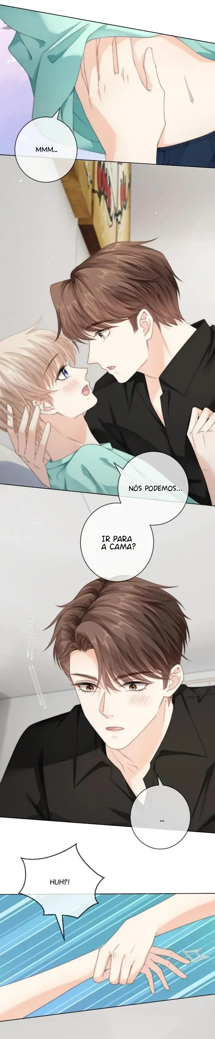 Qingmeiyu – Capítulo 88 Yaoi – Página 4