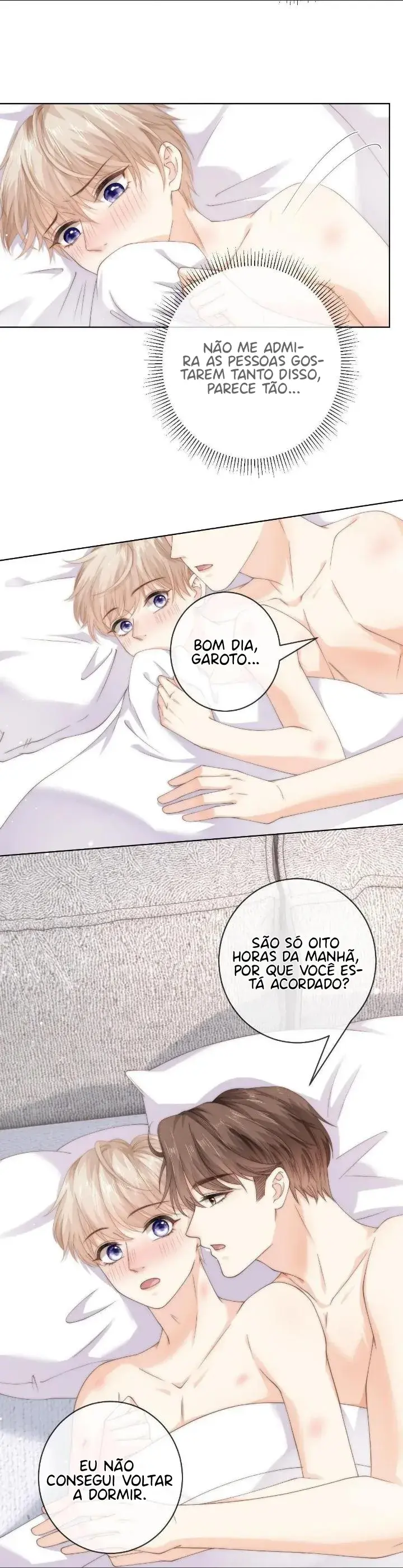 Qingmeiyu – Capítulo 88 Yaoi – Página 7