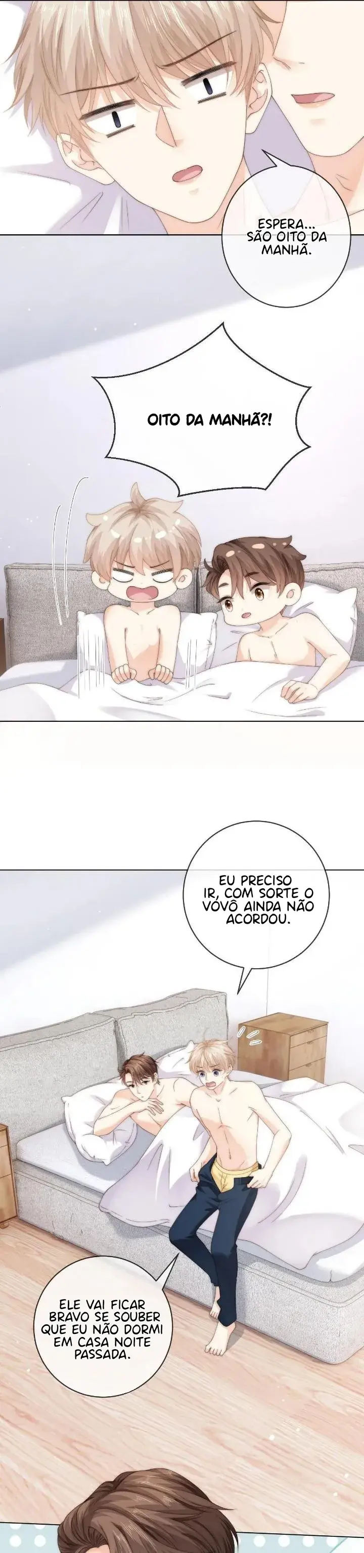 Qingmeiyu – Capítulo 88 Yaoi – Página 8
