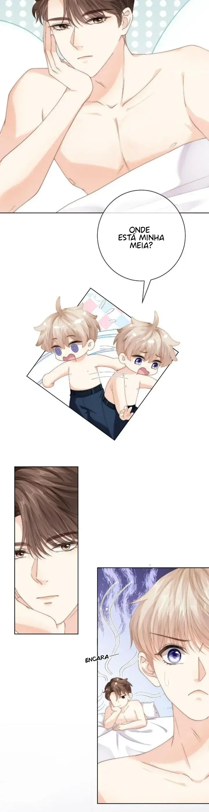 Qingmeiyu – Capítulo 88 Yaoi – Página 9