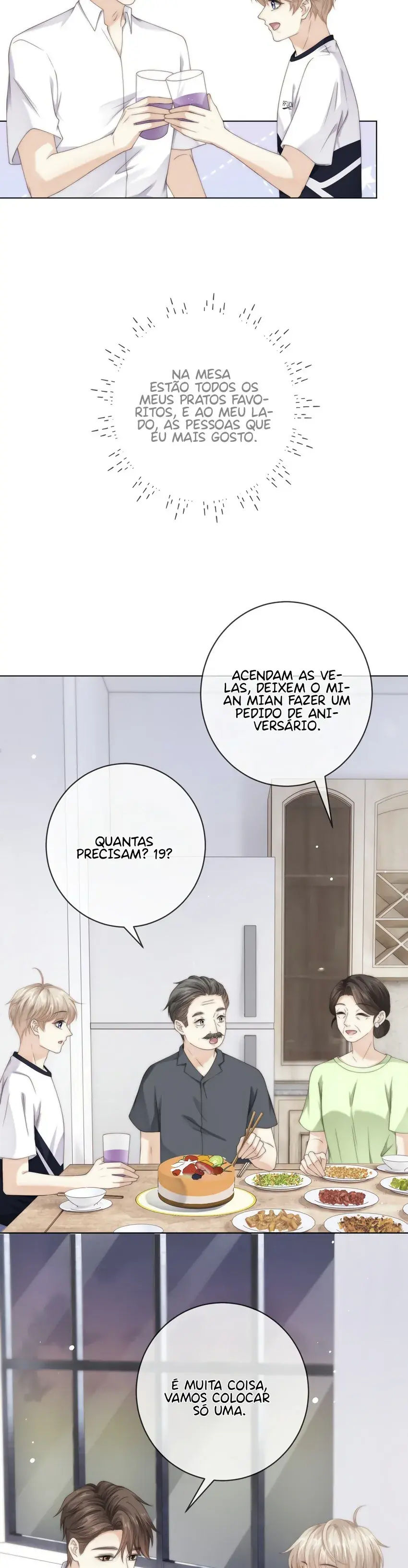 Qingmeiyu – Capítulo 89 Yaoi – Página 12