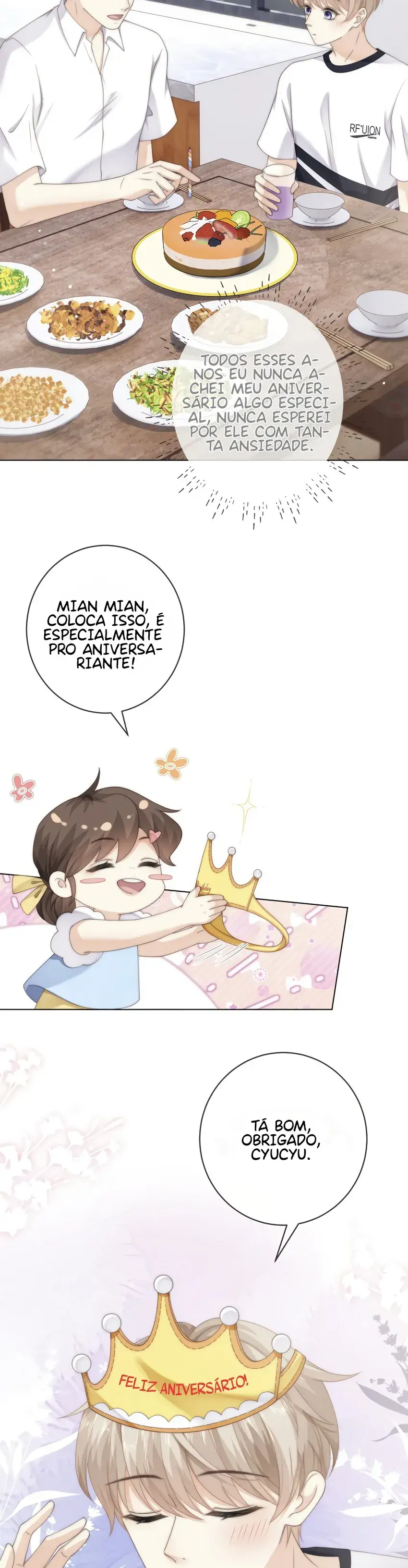 Qingmeiyu – Capítulo 89 Yaoi – Página 13