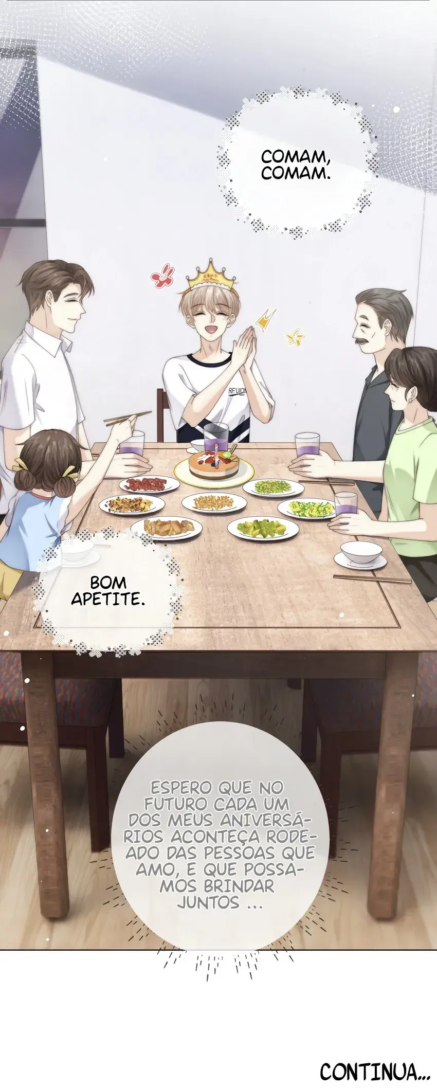 Qingmeiyu – Capítulo 89 Yaoi – Página 15