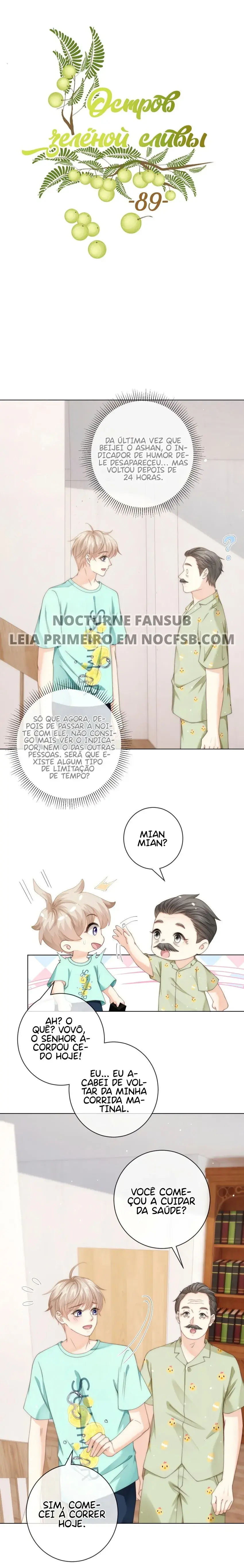 Qingmeiyu – Capítulo 89 Yaoi – Página 2