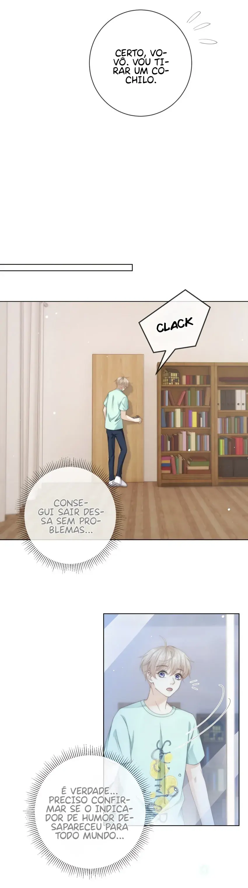 Qingmeiyu – Capítulo 89 Yaoi – Página 3