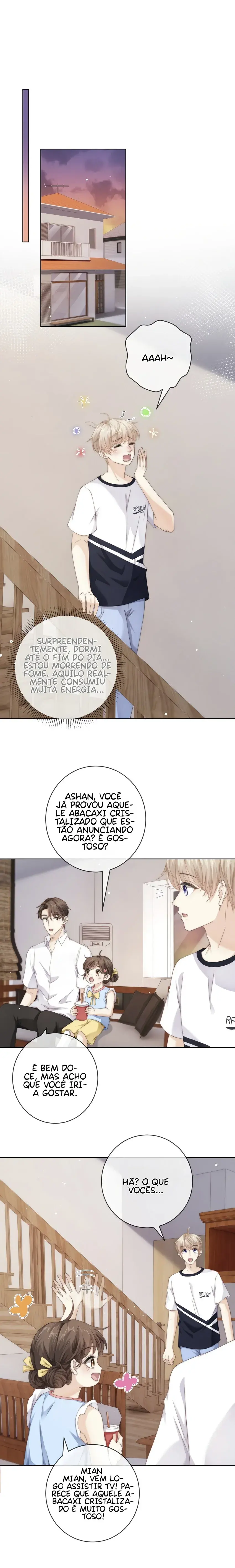 Qingmeiyu – Capítulo 89 Yaoi – Página 5
