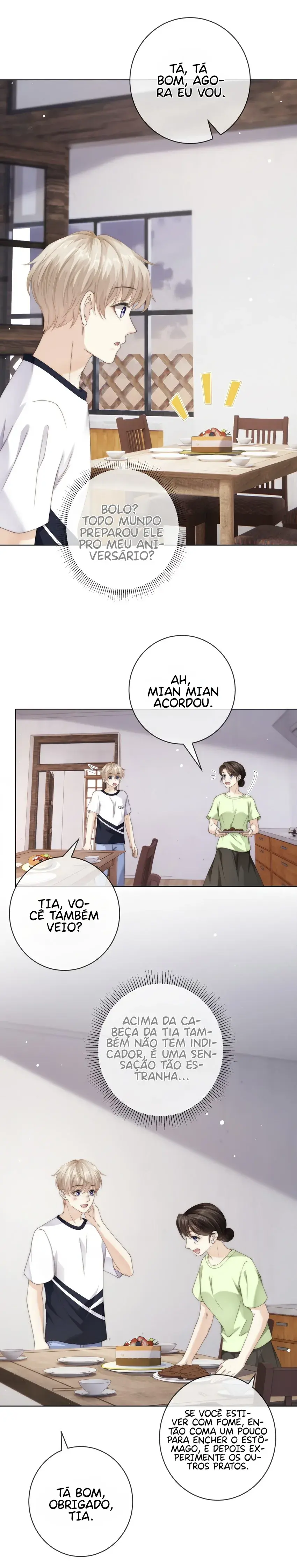 Qingmeiyu – Capítulo 89 Yaoi – Página 6