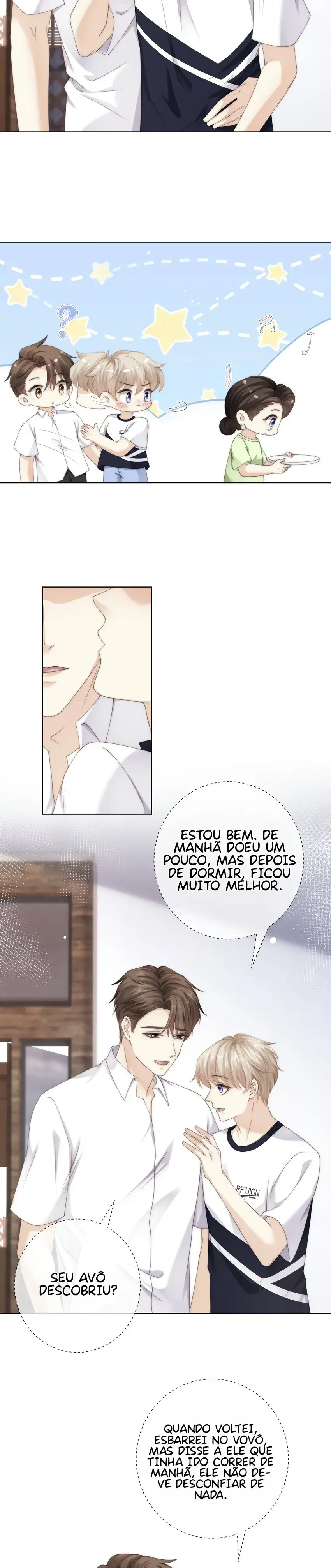 Qingmeiyu – Capítulo 89 Yaoi – Página 8