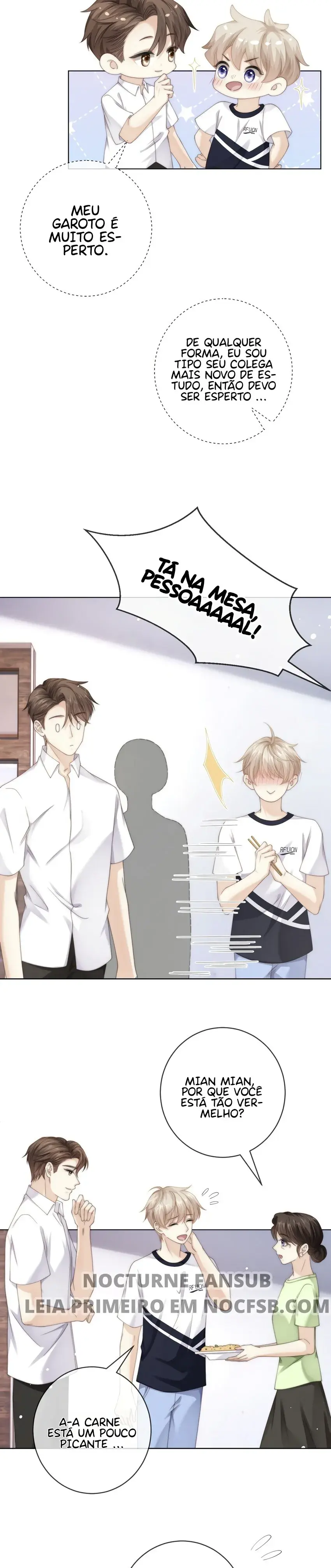 Qingmeiyu – Capítulo 89 Yaoi – Página 9