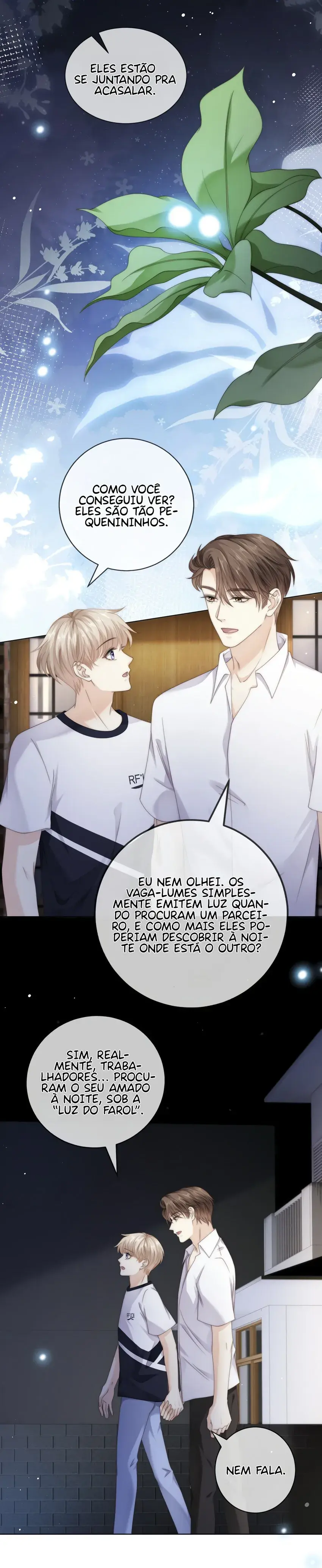Qingmeiyu – Capítulo 90 Yaoi – Página 10