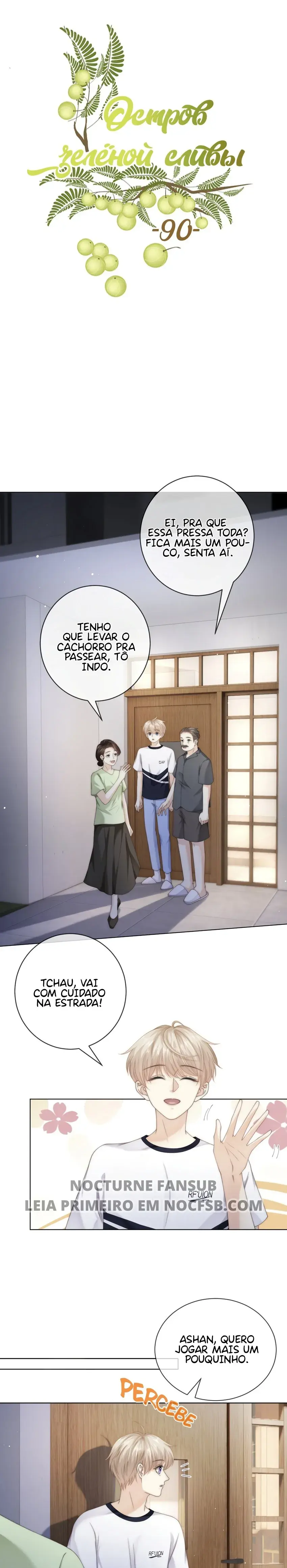 Qingmeiyu – Capítulo 90 Yaoi – Página 2