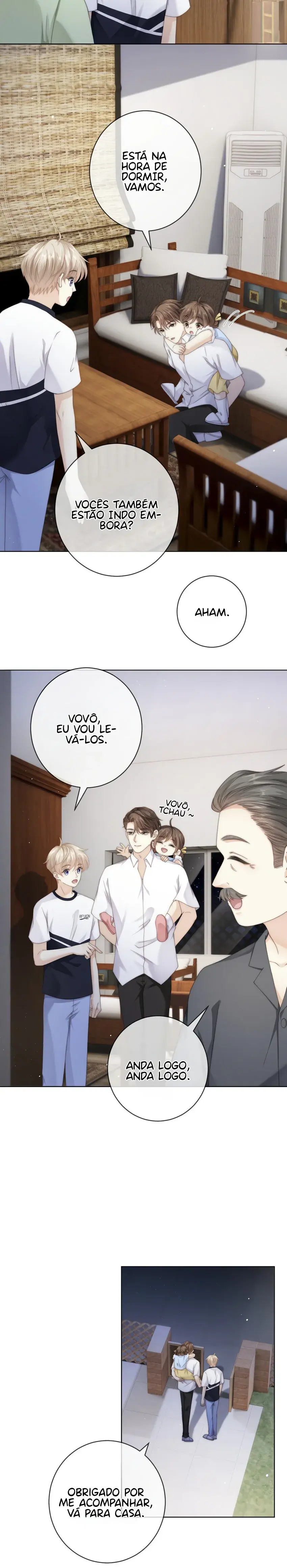 Qingmeiyu – Capítulo 90 Yaoi – Página 3